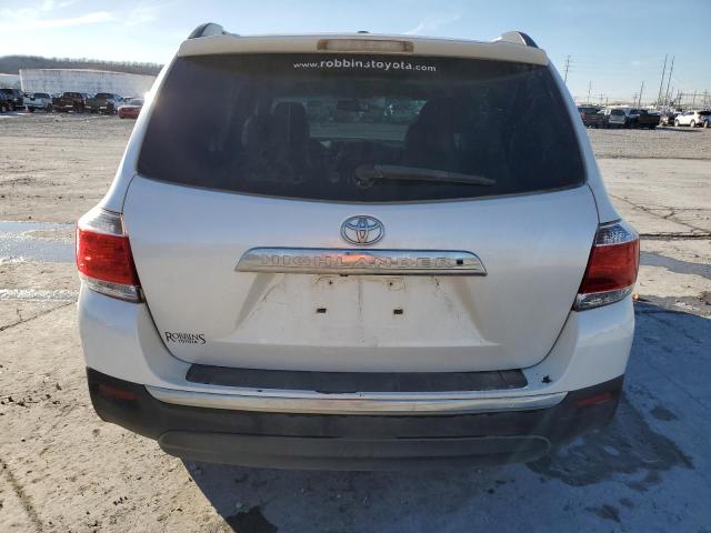 Photo 5 VIN: 5TDYK3EH0CS060570 - TOYOTA HIGHLANDER 