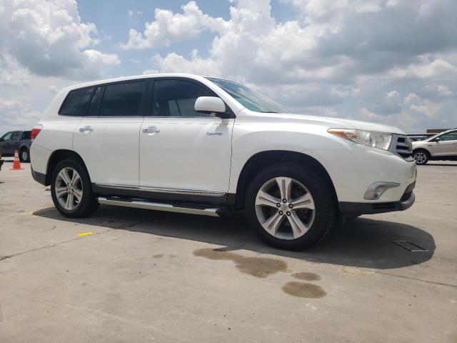 Photo 3 VIN: 5TDYK3EH0CS061363 - TOYOTA HIGHLANDER 