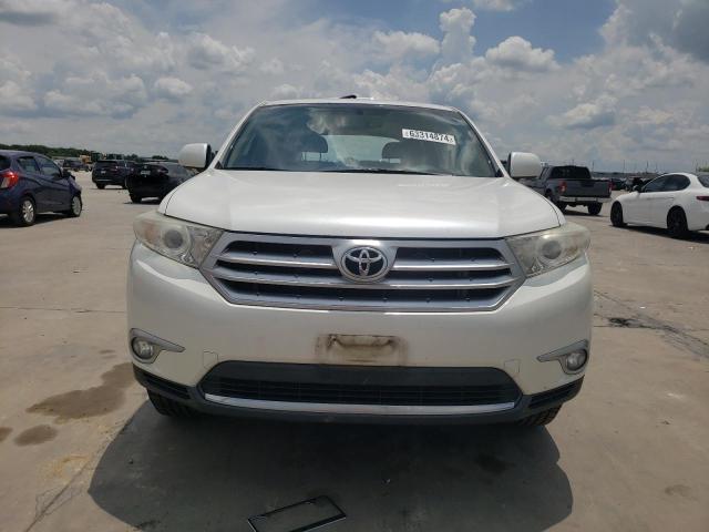 Photo 4 VIN: 5TDYK3EH0CS061363 - TOYOTA HIGHLANDER 