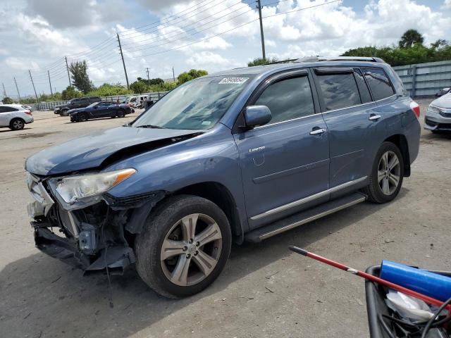 Photo 0 VIN: 5TDYK3EH0CS067681 - TOYOTA HIGHLANDER 