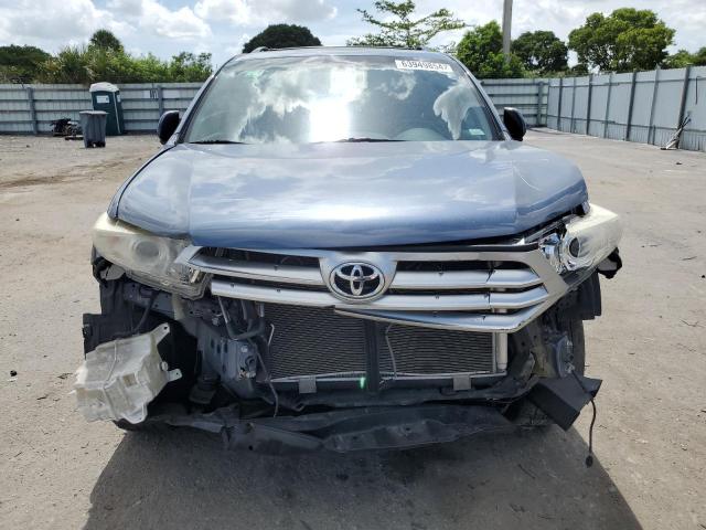 Photo 4 VIN: 5TDYK3EH0CS067681 - TOYOTA HIGHLANDER 