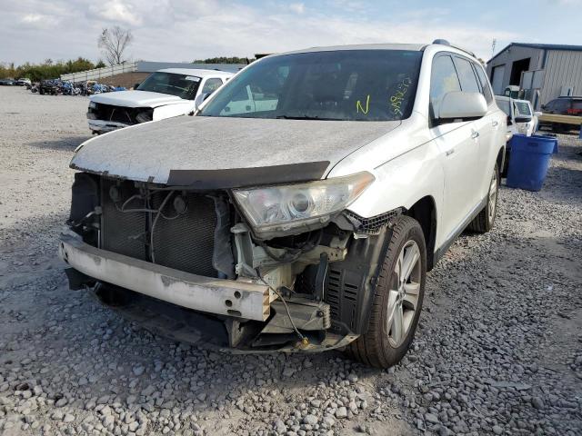 Photo 1 VIN: 5TDYK3EH0CS070256 - TOYOTA HIGHLANDER 