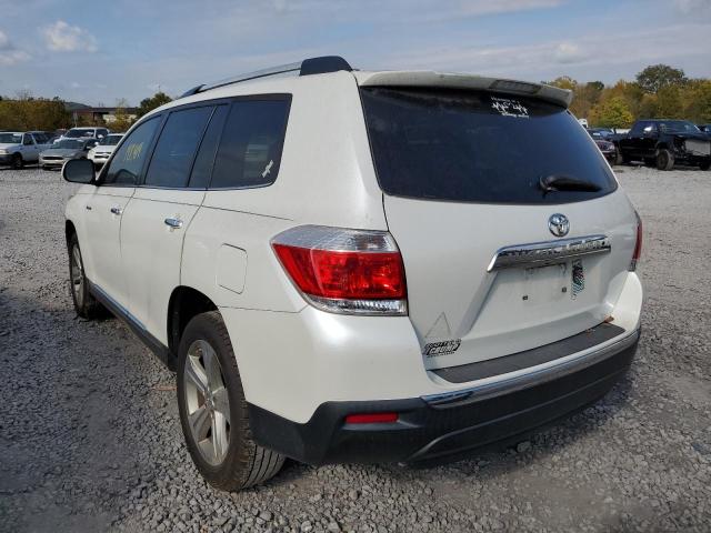 Photo 2 VIN: 5TDYK3EH0CS070256 - TOYOTA HIGHLANDER 