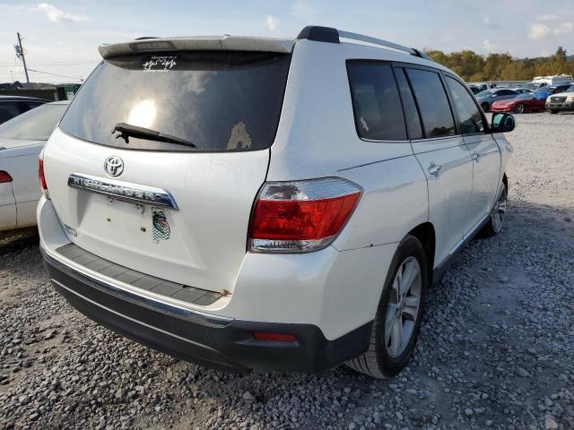 Photo 3 VIN: 5TDYK3EH0CS070256 - TOYOTA HIGHLANDER 