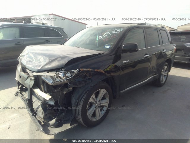 Photo 1 VIN: 5TDYK3EH0CS071195 - TOYOTA HIGHLANDER 