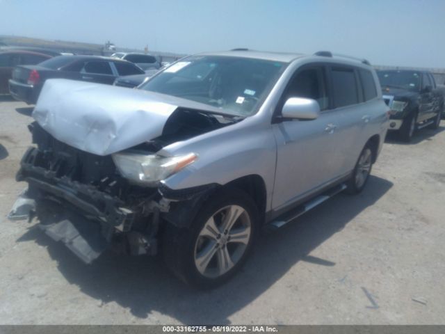 Photo 1 VIN: 5TDYK3EH0CS075294 - TOYOTA HIGHLANDER 