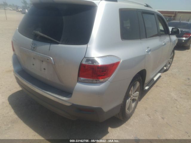 Photo 3 VIN: 5TDYK3EH0CS075294 - TOYOTA HIGHLANDER 