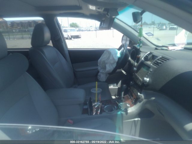 Photo 4 VIN: 5TDYK3EH0CS075294 - TOYOTA HIGHLANDER 