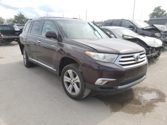 Photo 0 VIN: 5TDYK3EH0CS087011 - TOYOTA HIGHLANDER 