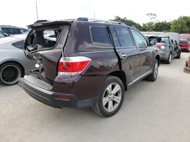 Photo 3 VIN: 5TDYK3EH0CS087011 - TOYOTA HIGHLANDER 