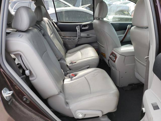 Photo 5 VIN: 5TDYK3EH0CS087011 - TOYOTA HIGHLANDER 