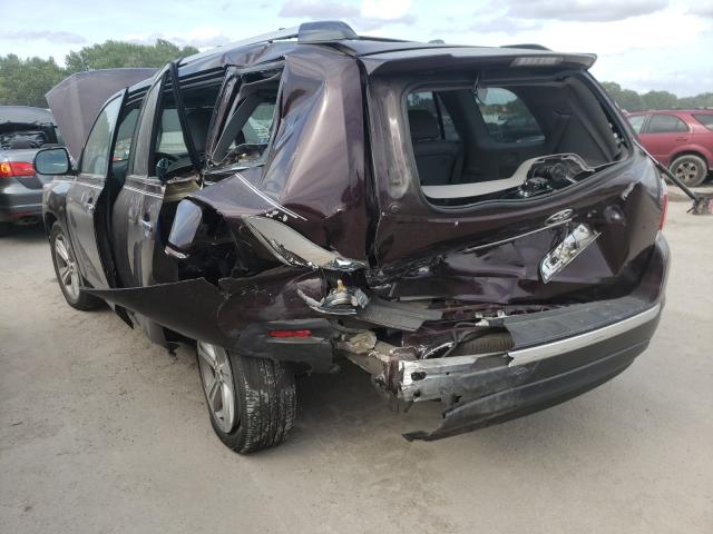 Photo 8 VIN: 5TDYK3EH0CS087011 - TOYOTA HIGHLANDER 