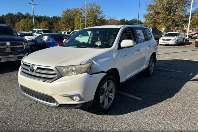 Photo 1 VIN: 5TDYK3EH0CS089339 - TOYOTA HIGHLANDER 