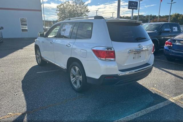 Photo 2 VIN: 5TDYK3EH0CS089339 - TOYOTA HIGHLANDER 