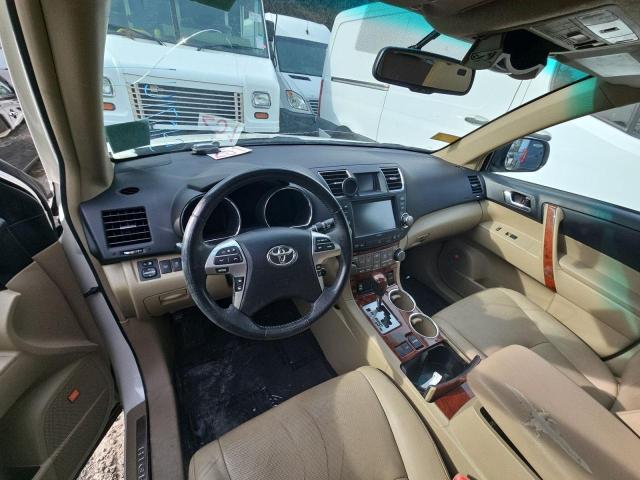 Photo 8 VIN: 5TDYK3EH0CS089339 - TOYOTA HIGHLANDER 