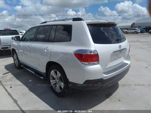 Photo 2 VIN: 5TDYK3EH0DS094171 - TOYOTA HIGHLANDER 