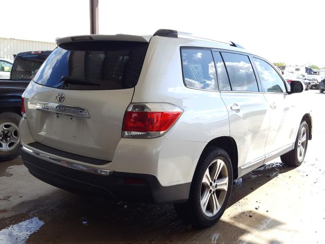 Photo 3 VIN: 5TDYK3EH0DS094803 - TOYOTA HIGHLANDER 