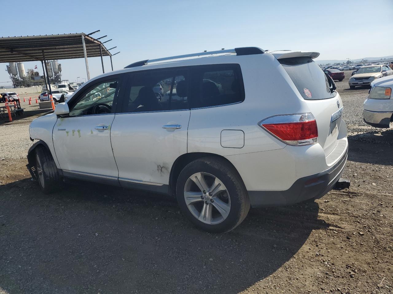 Photo 1 VIN: 5TDYK3EH0DS102057 - TOYOTA HIGHLANDER 