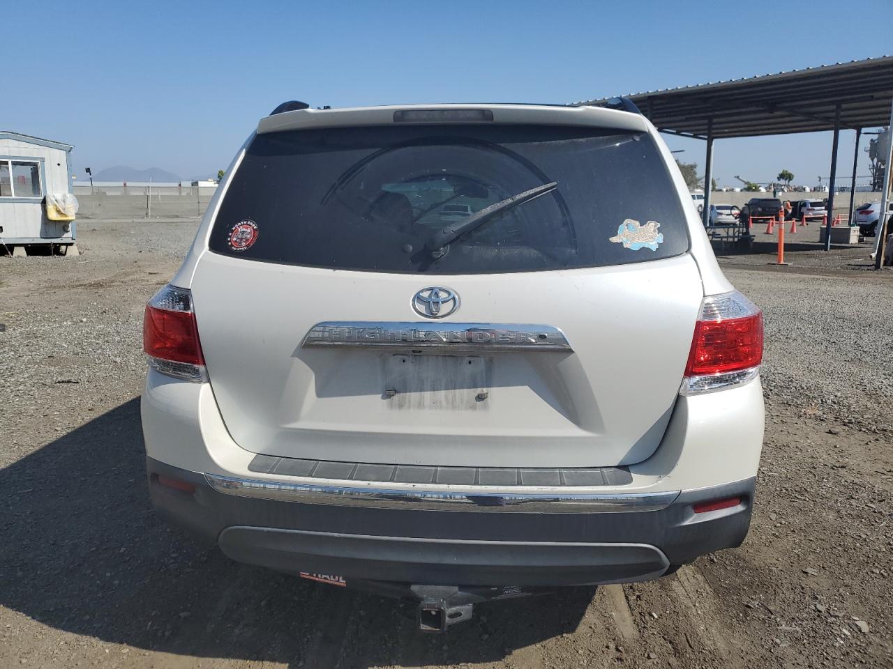 Photo 5 VIN: 5TDYK3EH0DS102057 - TOYOTA HIGHLANDER 