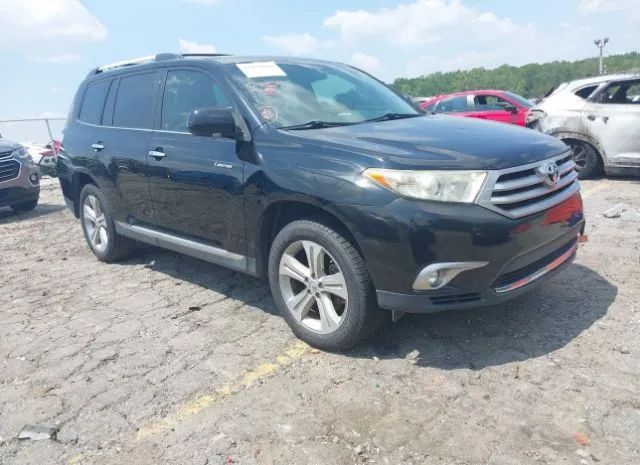 Photo 0 VIN: 5TDYK3EH0DS103743 - TOYOTA HIGHLANDER 