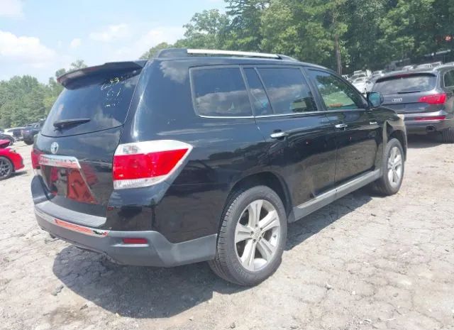 Photo 3 VIN: 5TDYK3EH0DS103743 - TOYOTA HIGHLANDER 