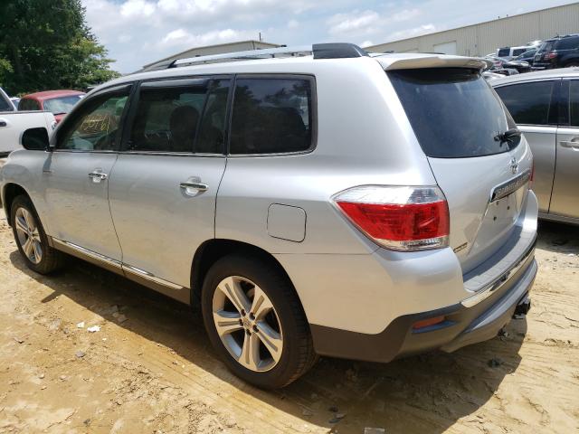 Photo 2 VIN: 5TDYK3EH0DS105542 - TOYOTA HIGHLANDER 