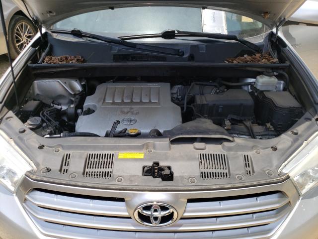 Photo 6 VIN: 5TDYK3EH0DS105542 - TOYOTA HIGHLANDER 