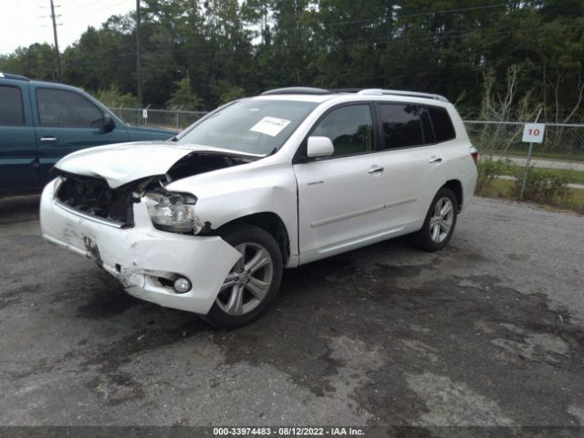 Photo 1 VIN: 5TDYK3EH1AS007499 - TOYOTA HIGHLANDER 