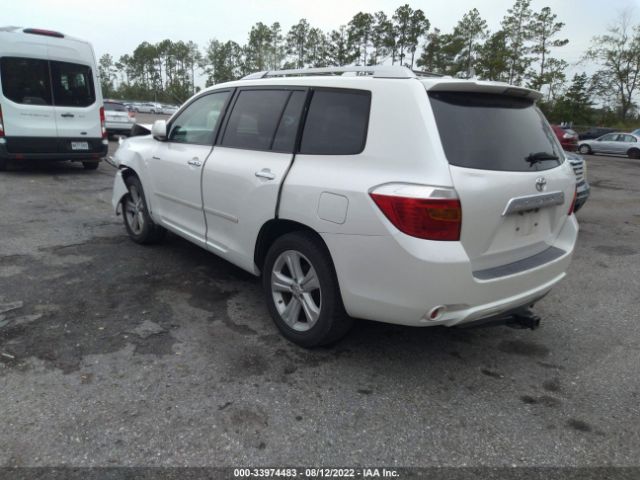 Photo 2 VIN: 5TDYK3EH1AS007499 - TOYOTA HIGHLANDER 