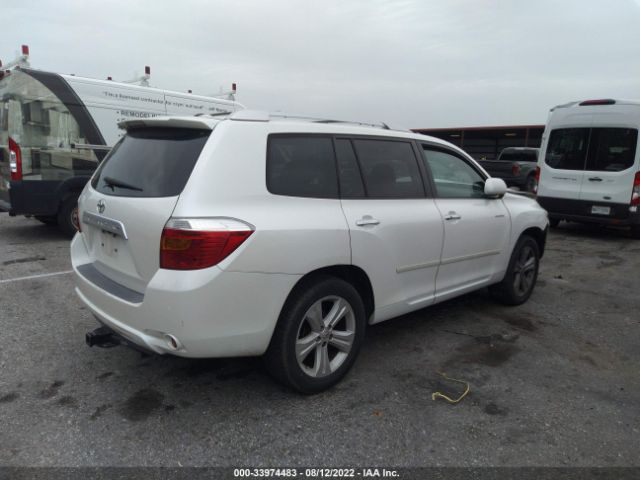 Photo 3 VIN: 5TDYK3EH1AS007499 - TOYOTA HIGHLANDER 