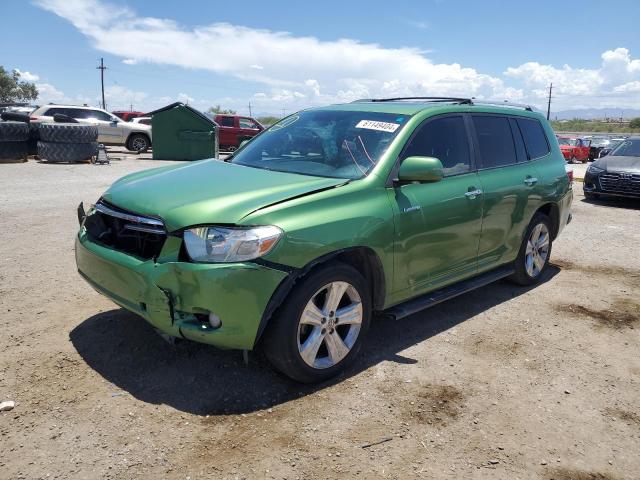 Photo 0 VIN: 5TDYK3EH1AS007809 - TOYOTA HIGHLANDER 