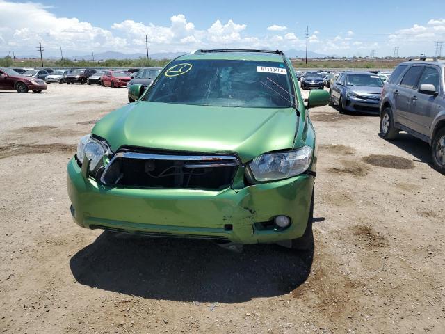 Photo 4 VIN: 5TDYK3EH1AS007809 - TOYOTA HIGHLANDER 