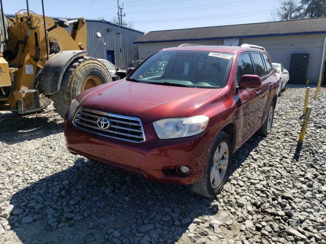 Photo 1 VIN: 5TDYK3EH1AS008099 - TOYOTA HIGHLANDER 