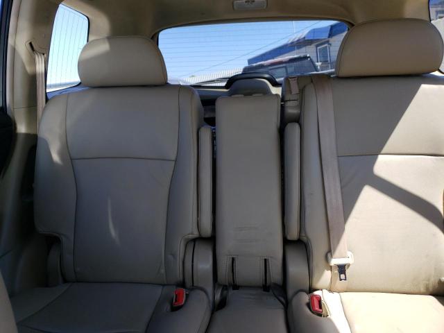 Photo 9 VIN: 5TDYK3EH1AS022097 - TOYOTA HIGHLANDER 