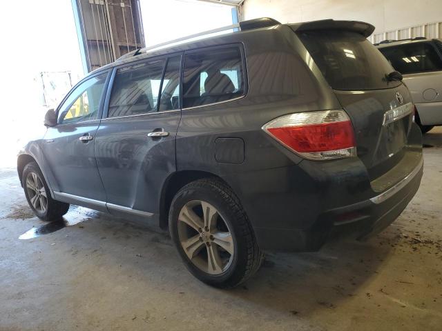 Photo 1 VIN: 5TDYK3EH1BS024305 - TOYOTA HIGHLANDER 