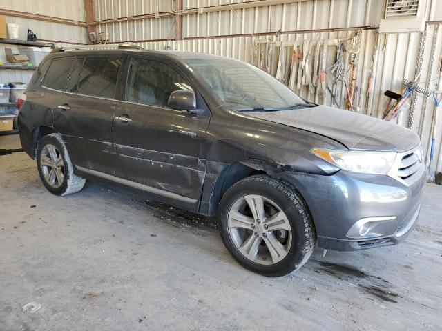 Photo 3 VIN: 5TDYK3EH1BS024305 - TOYOTA HIGHLANDER 