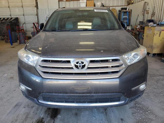 Photo 4 VIN: 5TDYK3EH1BS024305 - TOYOTA HIGHLANDER 