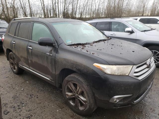 Photo 3 VIN: 5TDYK3EH1BS024370 - TOYOTA HIGHLANDER 