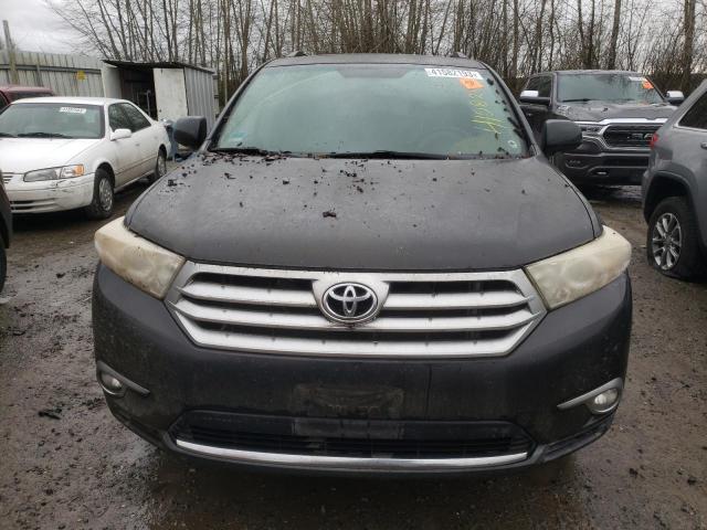 Photo 4 VIN: 5TDYK3EH1BS024370 - TOYOTA HIGHLANDER 