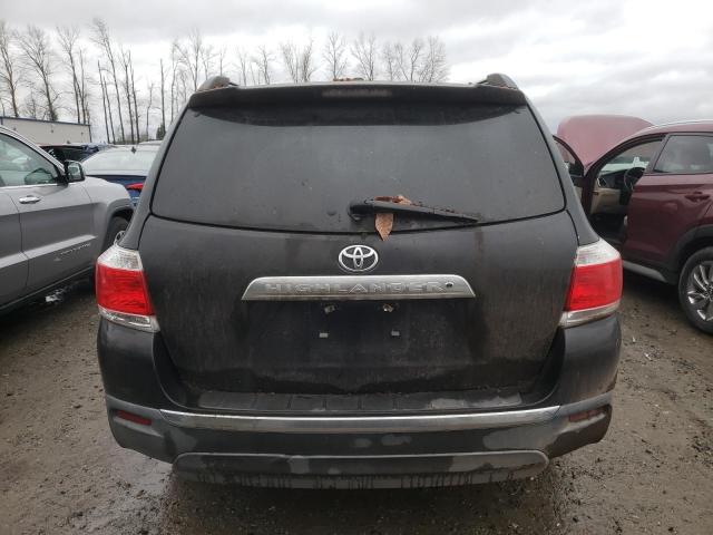 Photo 5 VIN: 5TDYK3EH1BS024370 - TOYOTA HIGHLANDER 