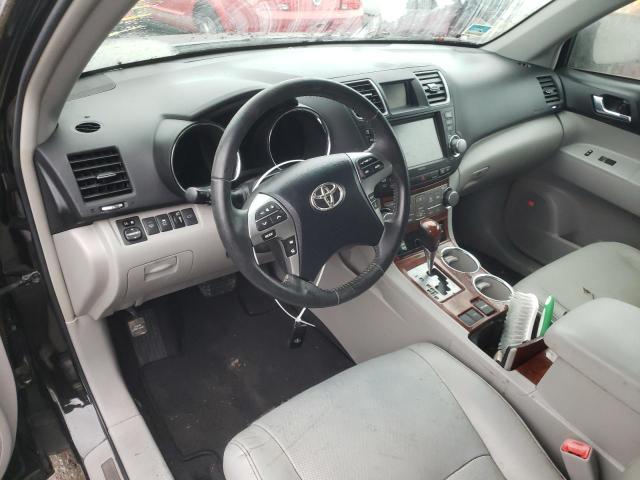 Photo 7 VIN: 5TDYK3EH1BS024370 - TOYOTA HIGHLANDER 