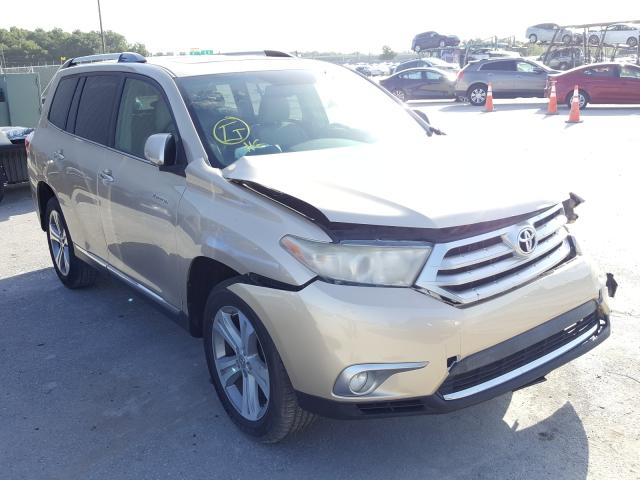 Photo 0 VIN: 5TDYK3EH1BS027513 - TOYOTA HIGHLANDER 