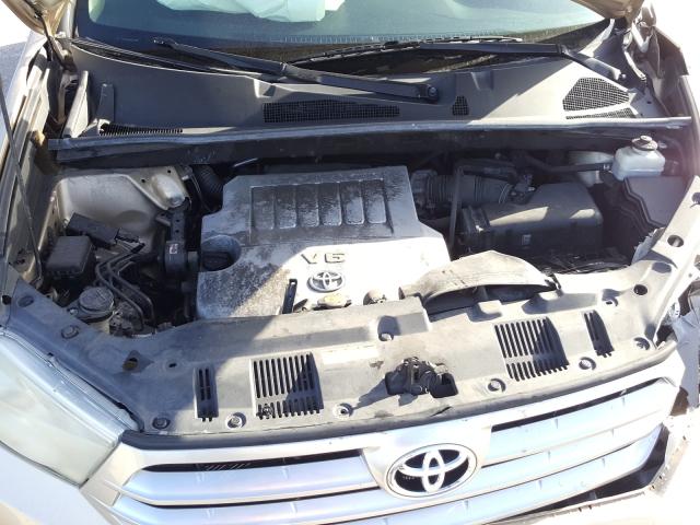 Photo 6 VIN: 5TDYK3EH1BS027513 - TOYOTA HIGHLANDER 