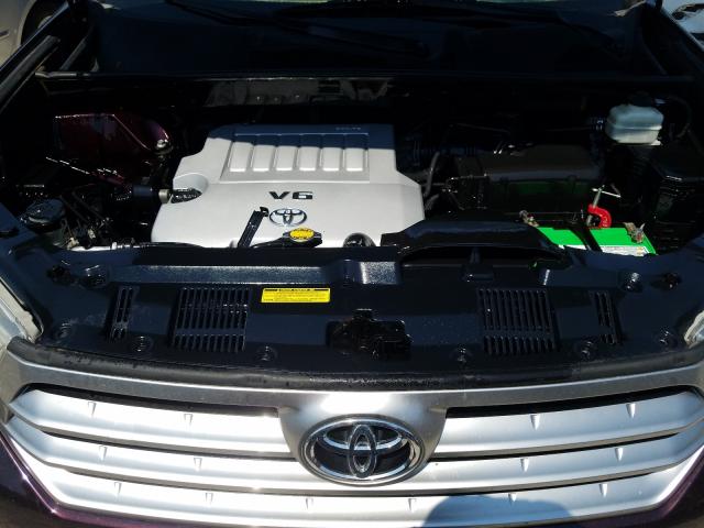 Photo 6 VIN: 5TDYK3EH1BS028810 - TOYOTA HIGHLANDER 