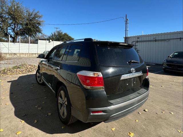 Photo 2 VIN: 5TDYK3EH1BS039015 - TOYOTA HIGHLANDER 