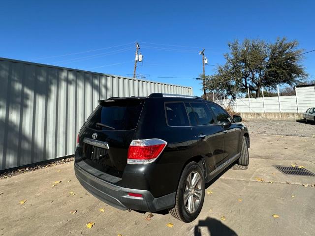 Photo 3 VIN: 5TDYK3EH1BS039015 - TOYOTA HIGHLANDER 