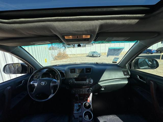 Photo 8 VIN: 5TDYK3EH1BS039015 - TOYOTA HIGHLANDER 