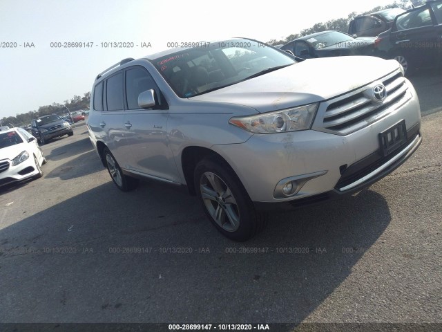 Photo 0 VIN: 5TDYK3EH1BS041542 - TOYOTA HIGHLANDER 