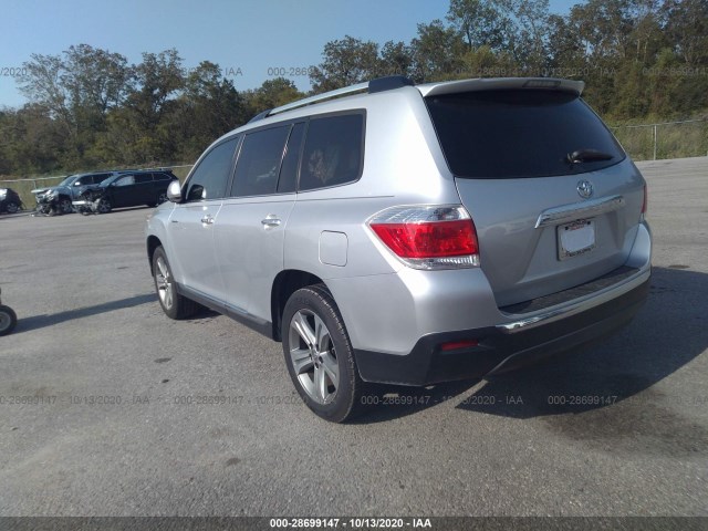 Photo 2 VIN: 5TDYK3EH1BS041542 - TOYOTA HIGHLANDER 