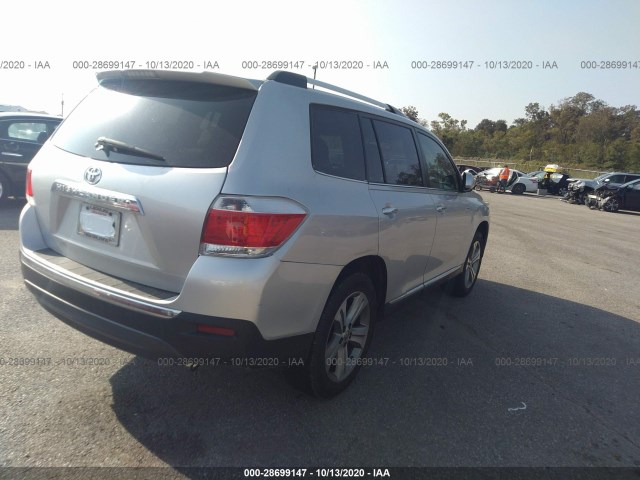 Photo 3 VIN: 5TDYK3EH1BS041542 - TOYOTA HIGHLANDER 